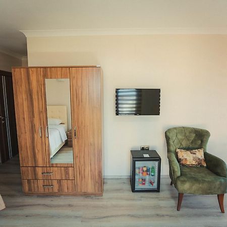 Luxor Residence Akcaabat エクステリア 写真
