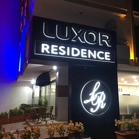Luxor Residence Akcaabat エクステリア 写真