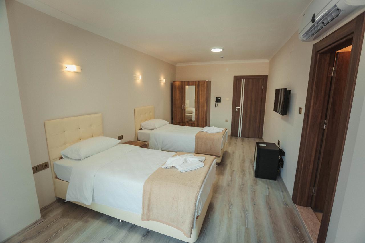 Luxor Residence Akcaabat エクステリア 写真