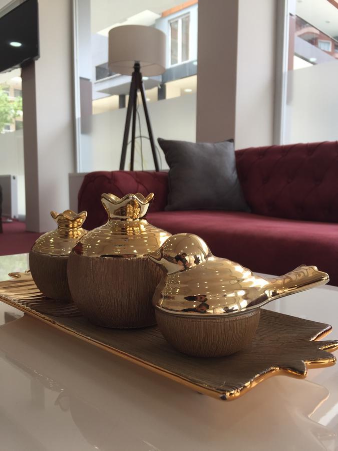 Luxor Residence Akcaabat エクステリア 写真