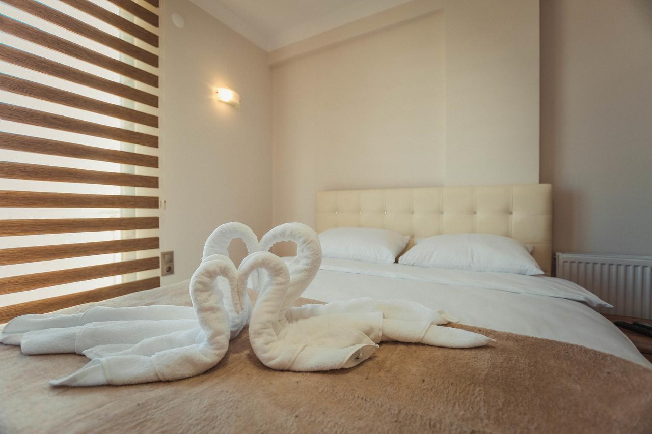Luxor Residence Akcaabat エクステリア 写真