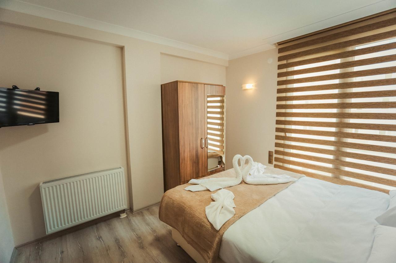 Luxor Residence Akcaabat エクステリア 写真