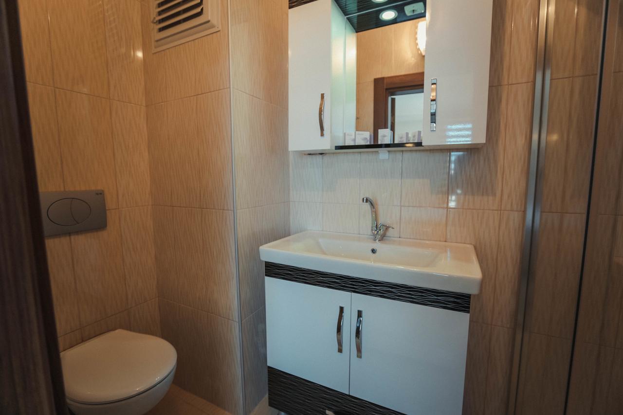 Luxor Residence Akcaabat エクステリア 写真