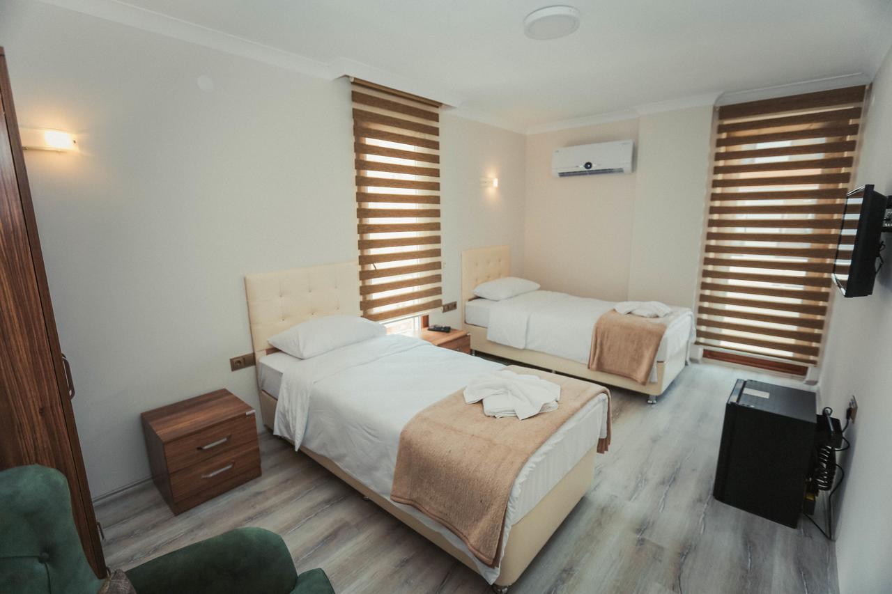 Luxor Residence Akcaabat エクステリア 写真