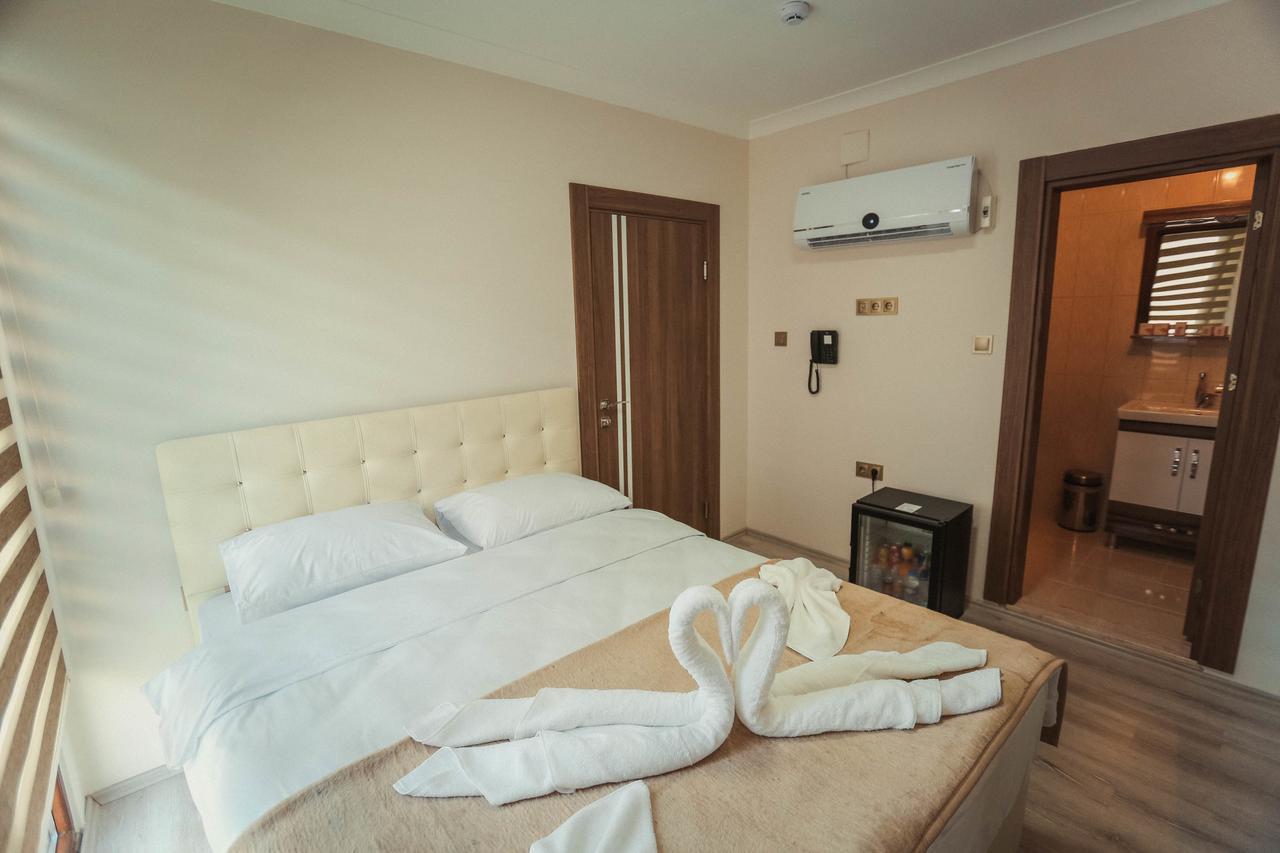Luxor Residence Akcaabat エクステリア 写真