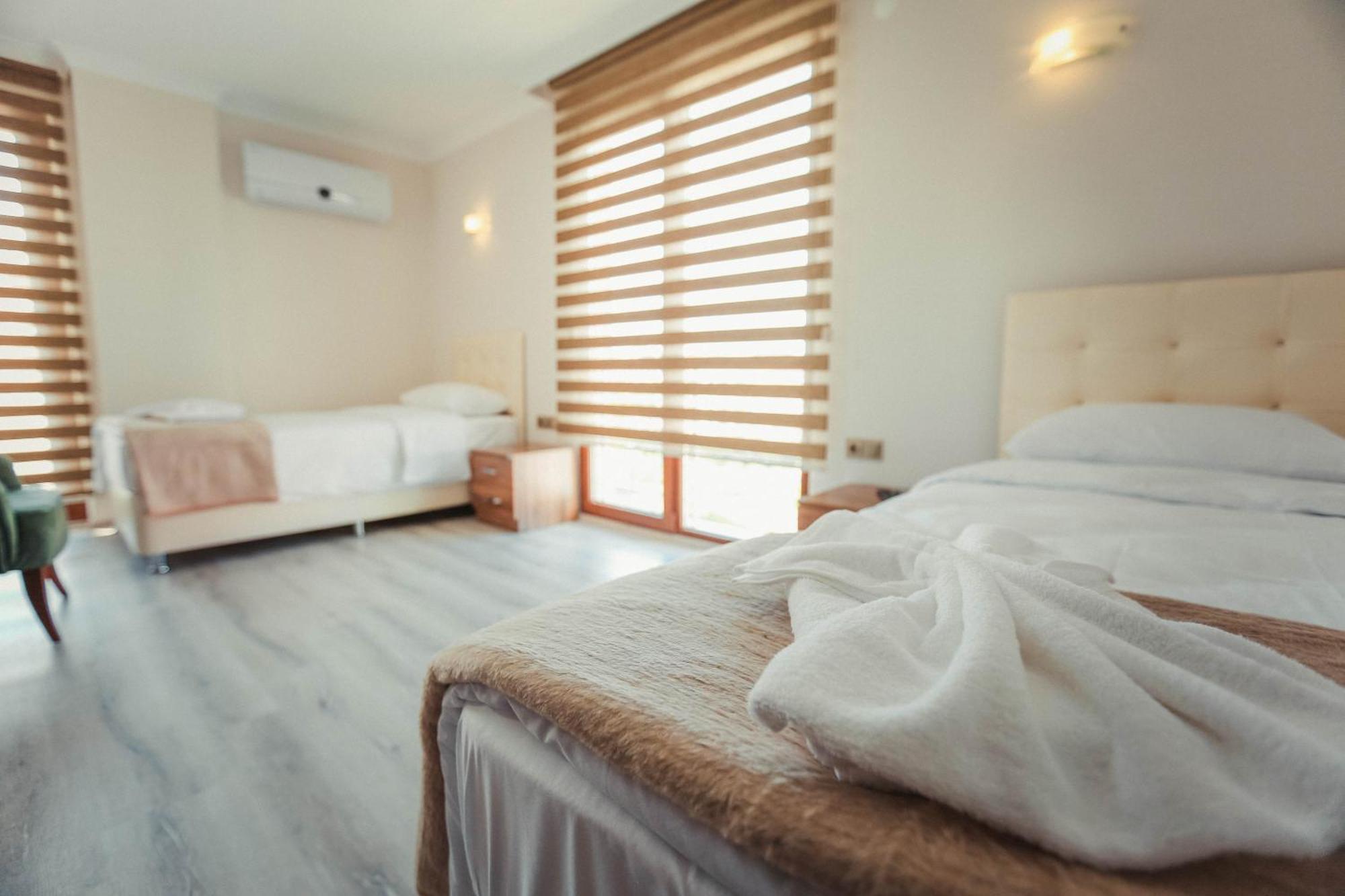 Luxor Residence Akcaabat エクステリア 写真