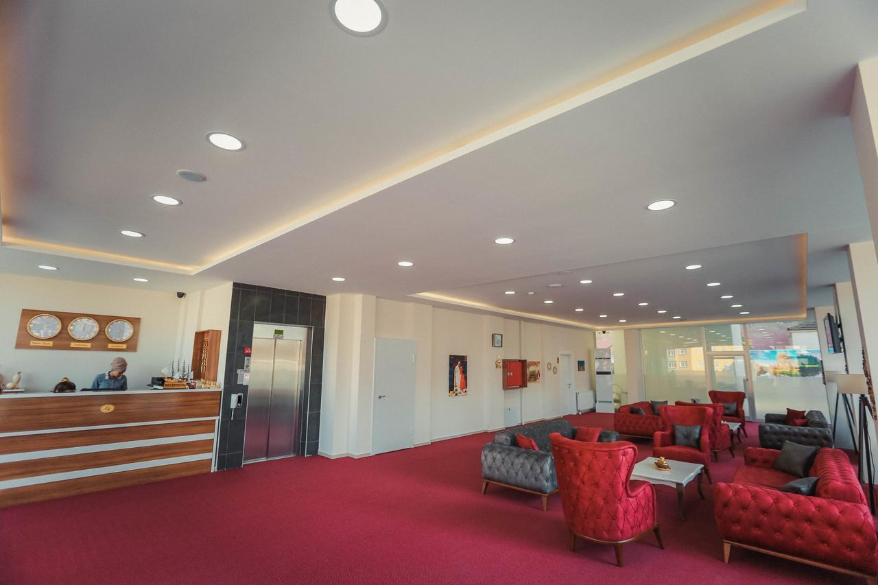 Luxor Residence Akcaabat エクステリア 写真