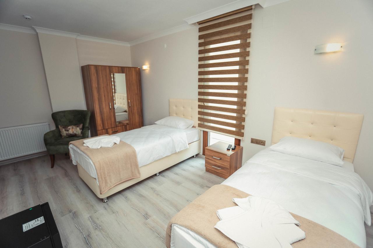 Luxor Residence Akcaabat エクステリア 写真