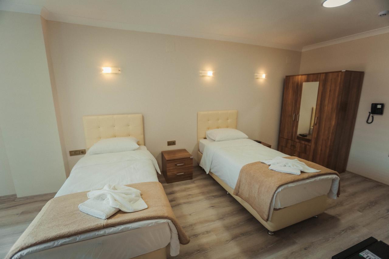 Luxor Residence Akcaabat エクステリア 写真