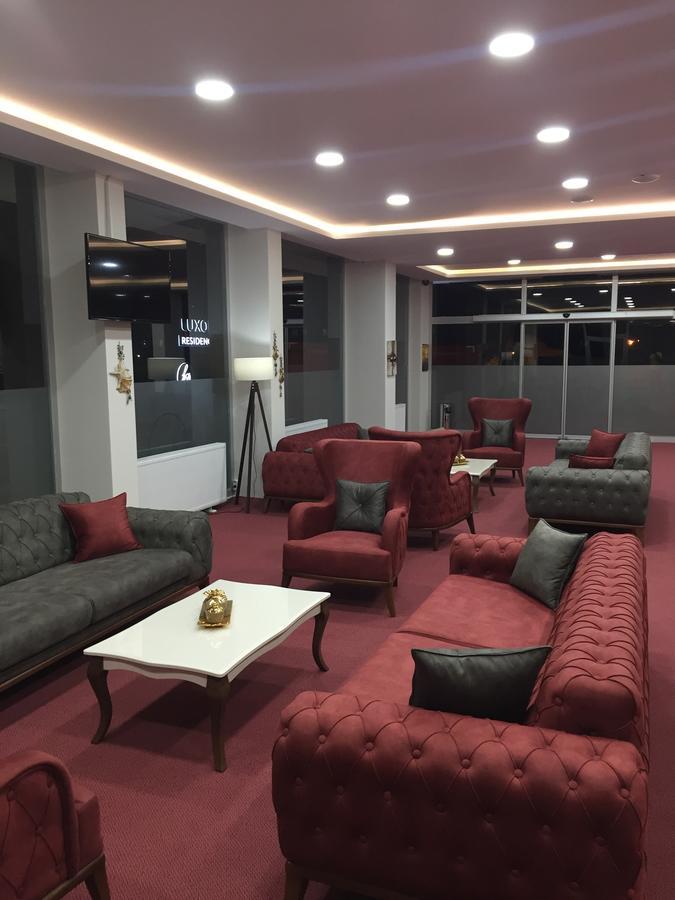 Luxor Residence Akcaabat エクステリア 写真