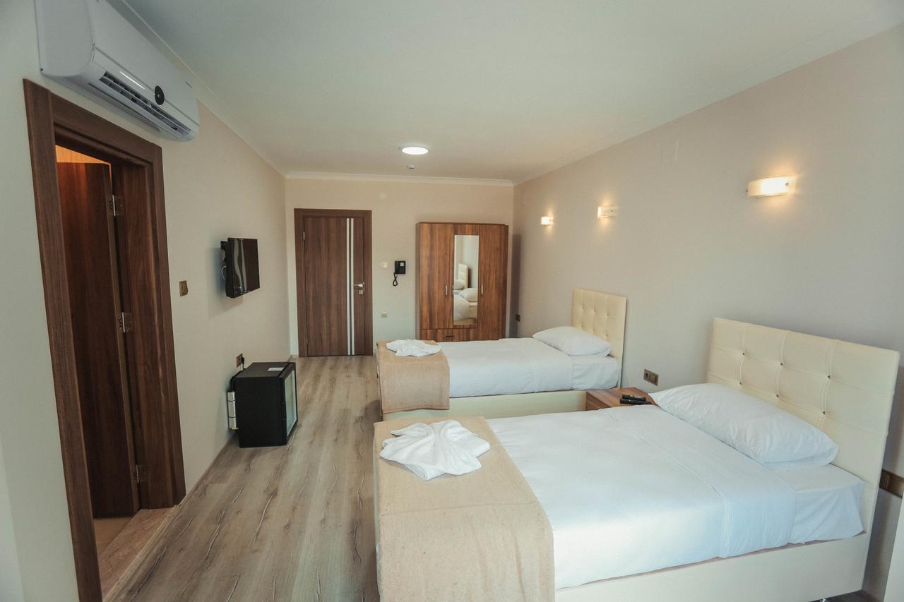 Luxor Residence Akcaabat エクステリア 写真