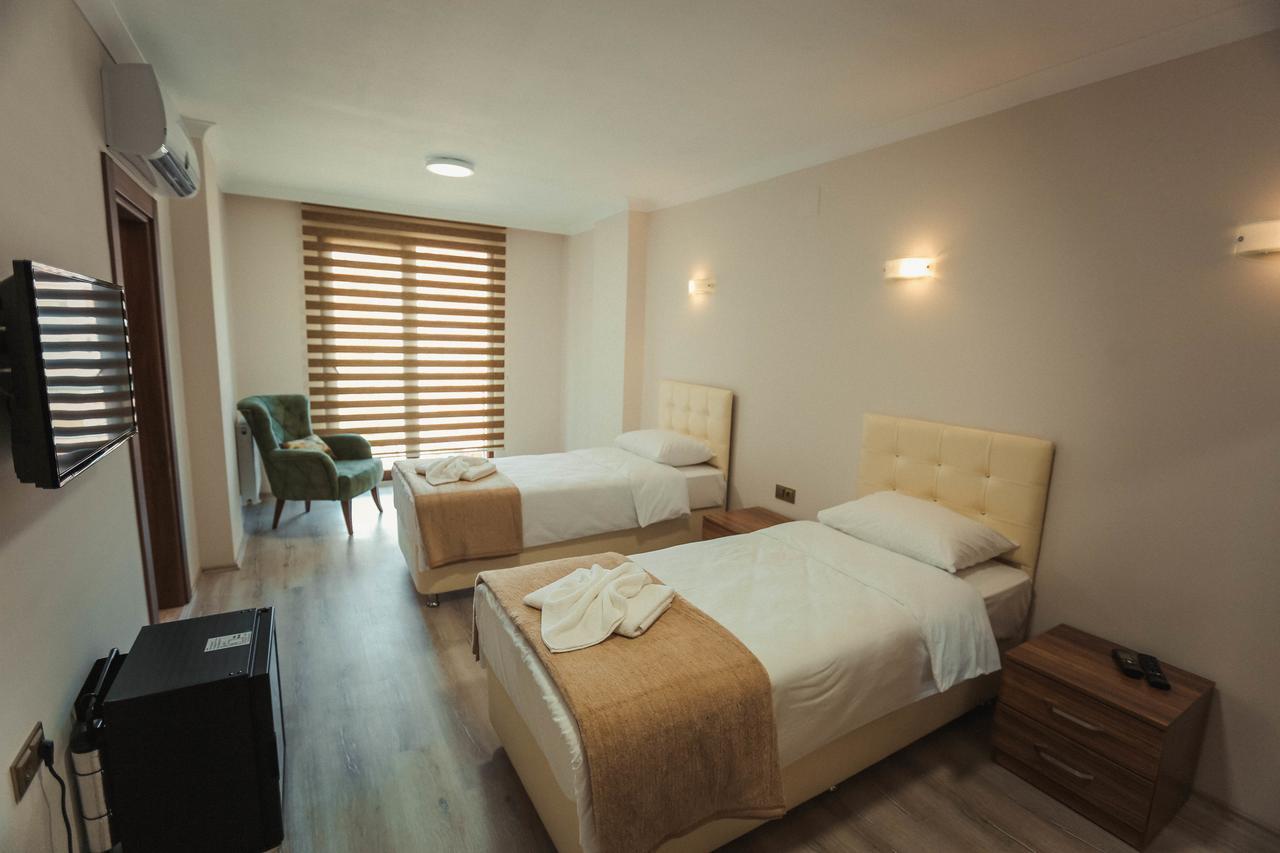 Luxor Residence Akcaabat エクステリア 写真