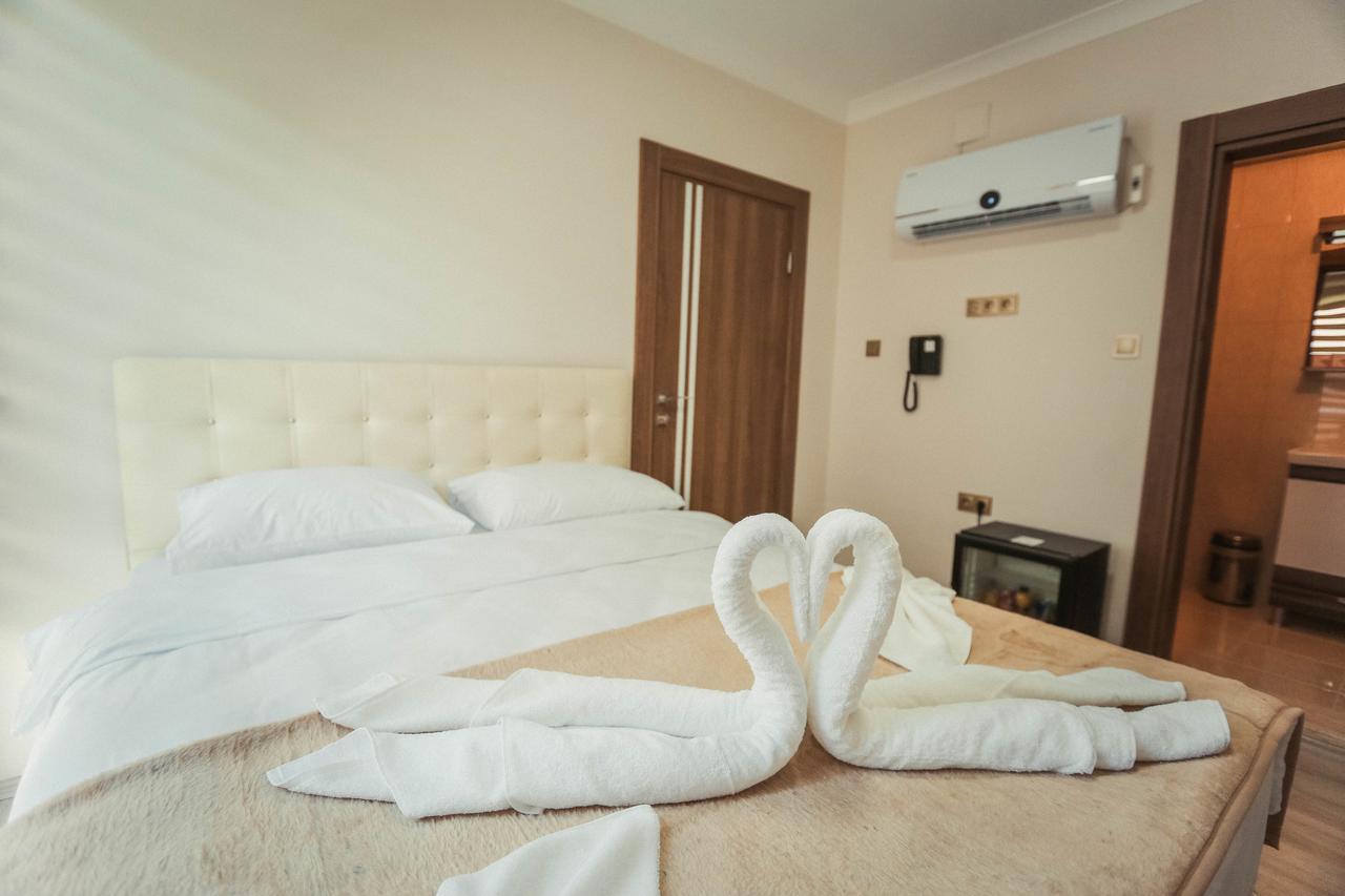 Luxor Residence Akcaabat エクステリア 写真