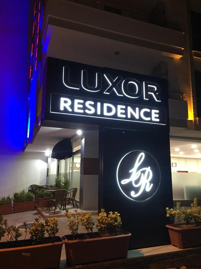 Luxor Residence Akcaabat エクステリア 写真