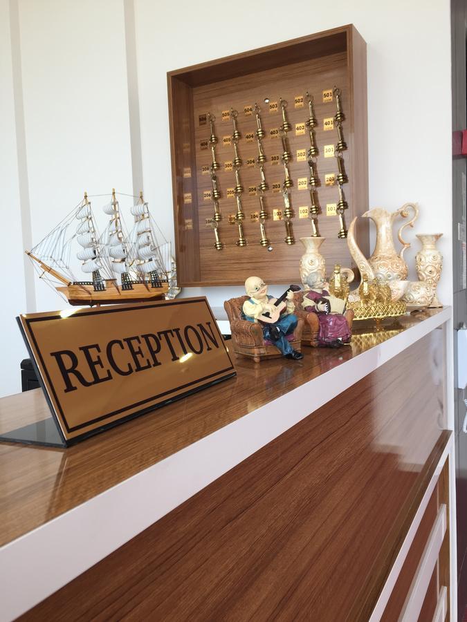 Luxor Residence Akcaabat エクステリア 写真