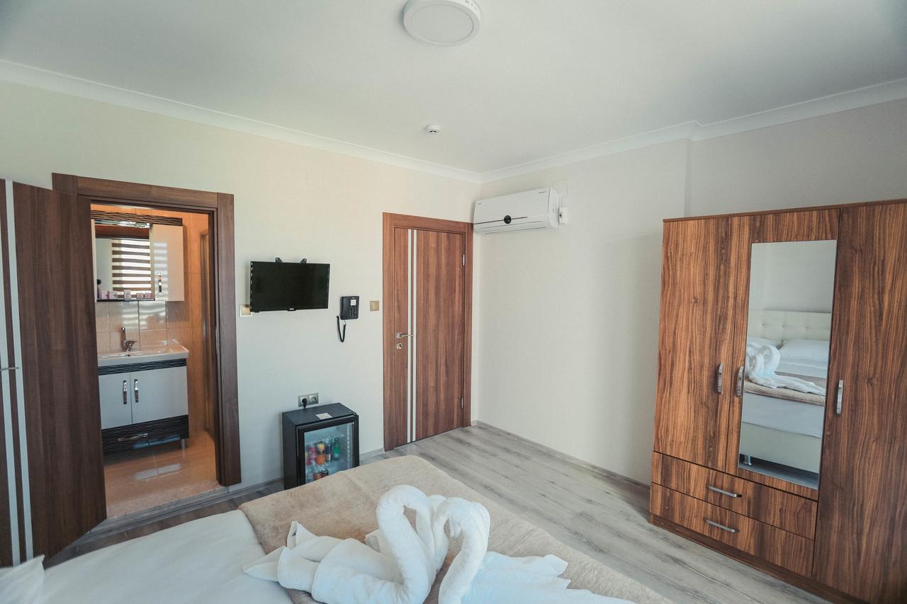 Luxor Residence Akcaabat エクステリア 写真