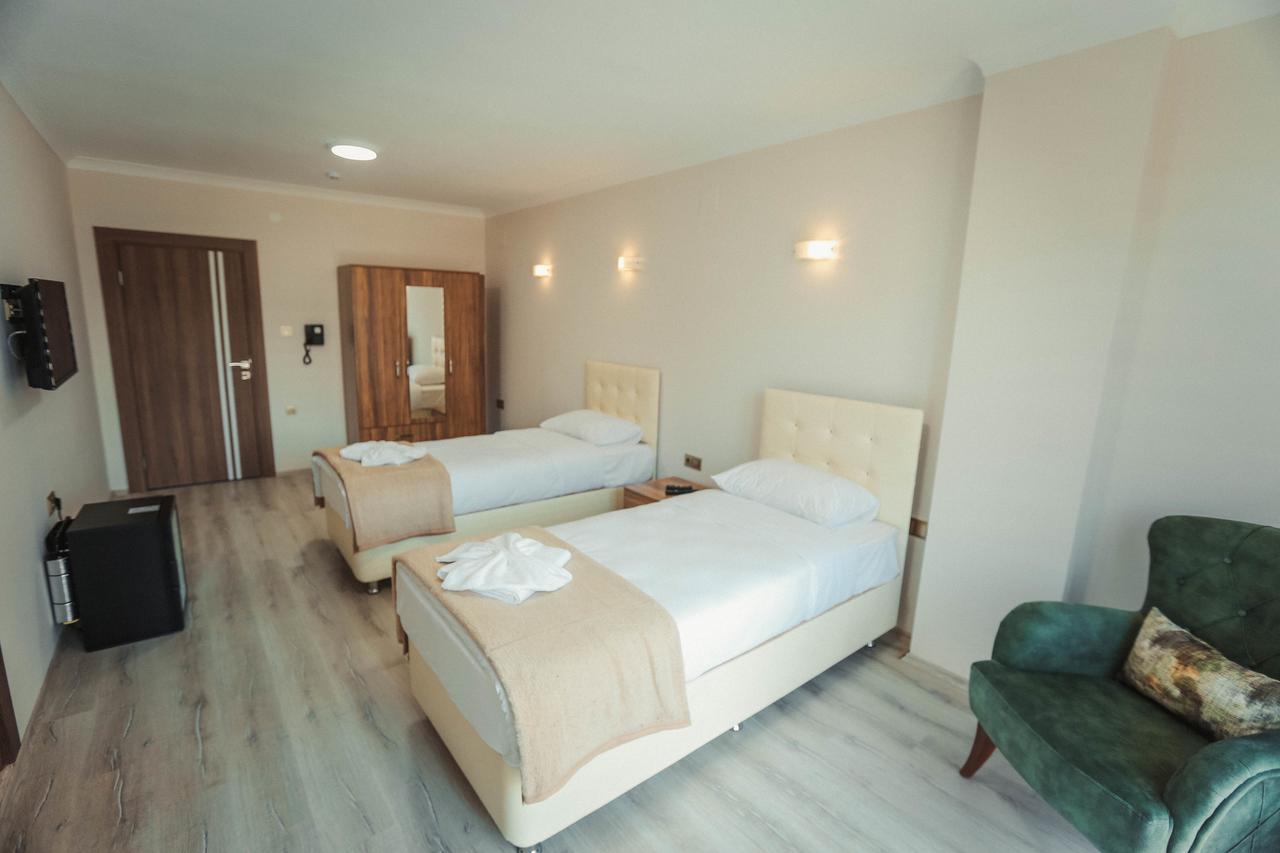 Luxor Residence Akcaabat エクステリア 写真