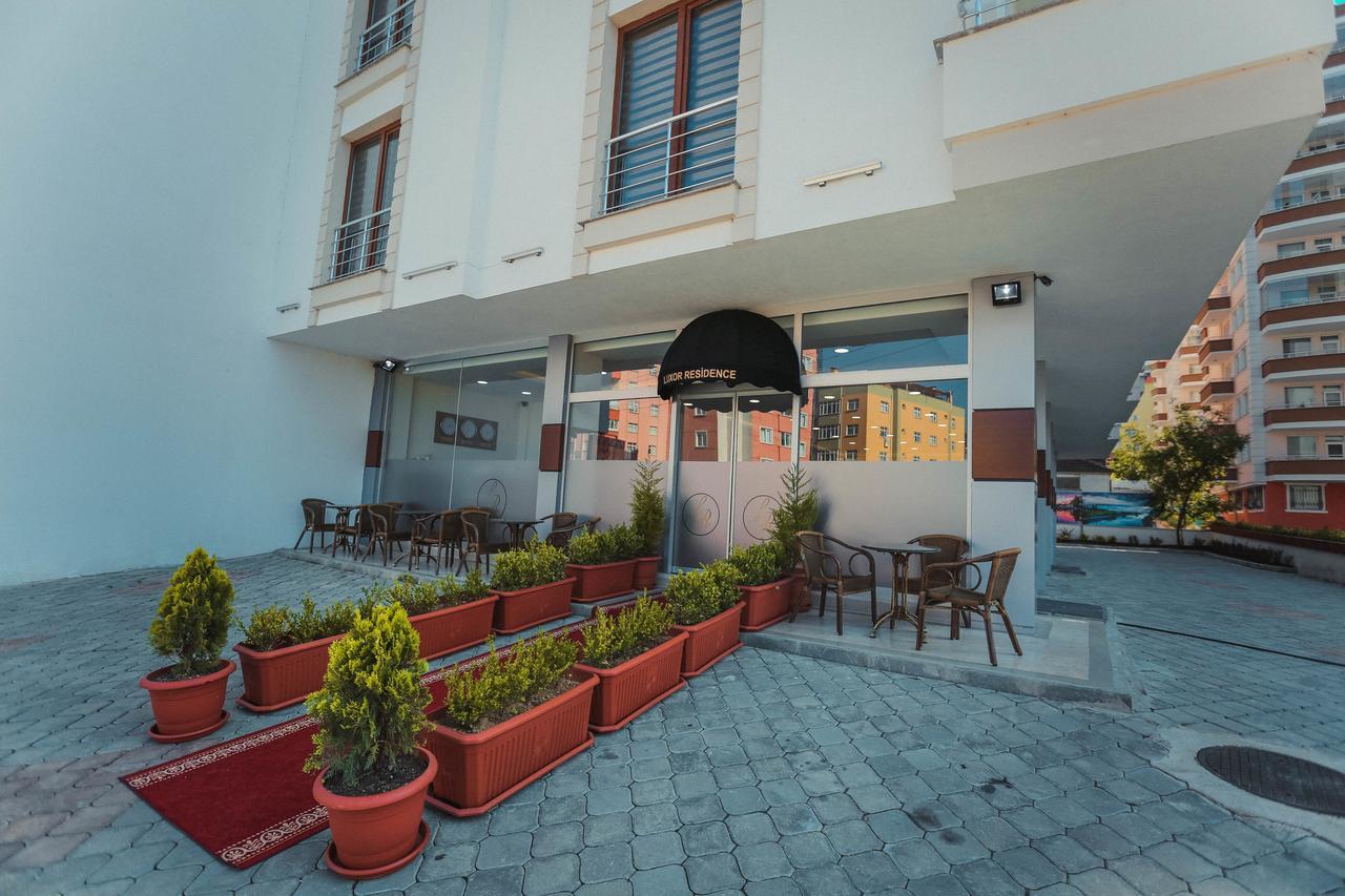 Luxor Residence Akcaabat エクステリア 写真