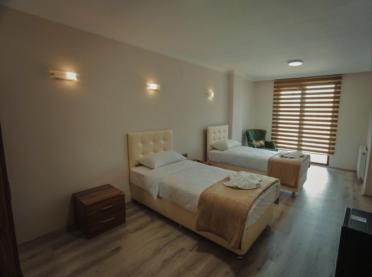 Luxor Residence Akcaabat エクステリア 写真