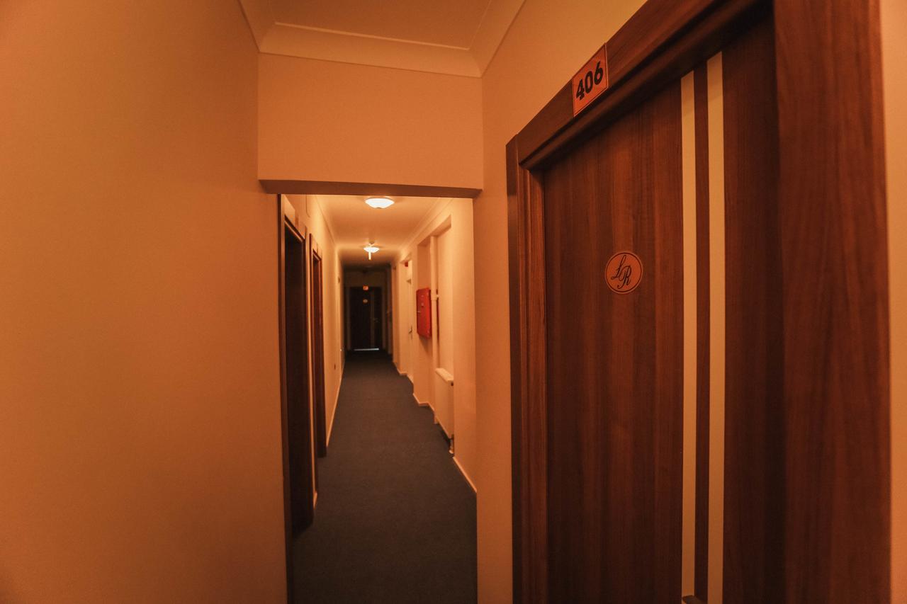 Luxor Residence Akcaabat エクステリア 写真
