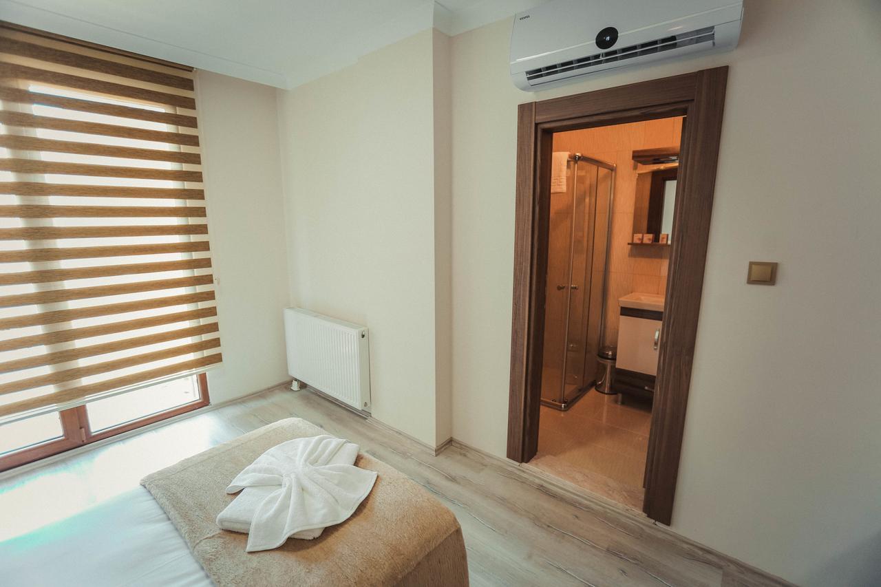 Luxor Residence Akcaabat エクステリア 写真